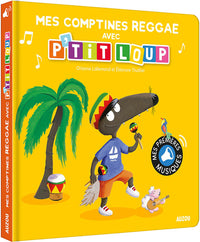 Mes comptines reggae