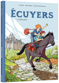Écuyers