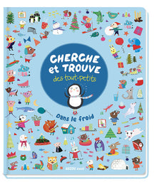 Cherche et trouve des tout petits - dans le froid