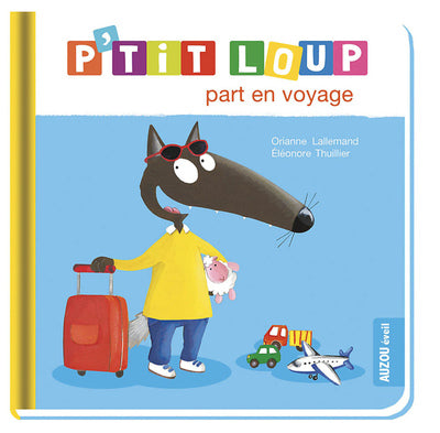 P'tit Loup part en voyage