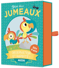Jeu de Jumeaux