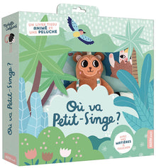 Ou va Petit-singe ?