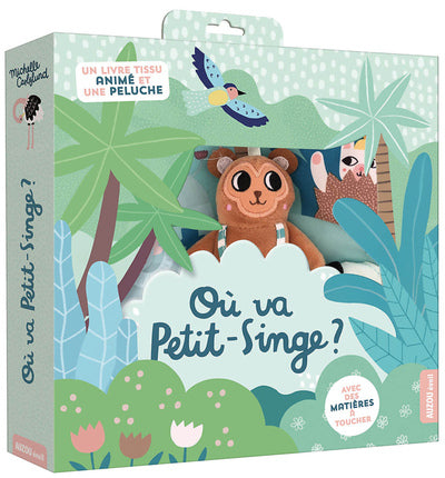 Ou va Petit-singe ?