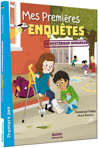 Mes premières enquêtes - Tome 07 Le mystérieux amoureux