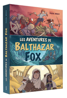 Les aventures de Balthazar Fox
