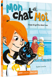 Mon chat et moi - tome 02 Coups de griffes dans l'eau - Tome 2