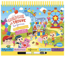 Cherche et trouve les formes