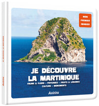 Mon premier imagier - Je découvre la Martinique