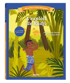 Les p'tits classiques - Mes p'tits contes - L'exploit de Kadji