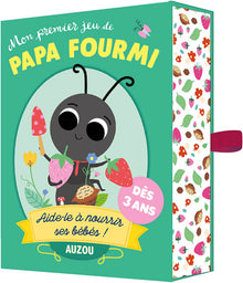 Mon Premier Jeu de Papa Fourmi
