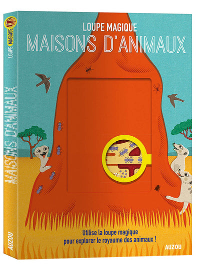 Maisons d'animaux