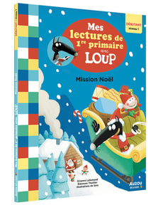 Mission Noël - Lecture Loup VP
