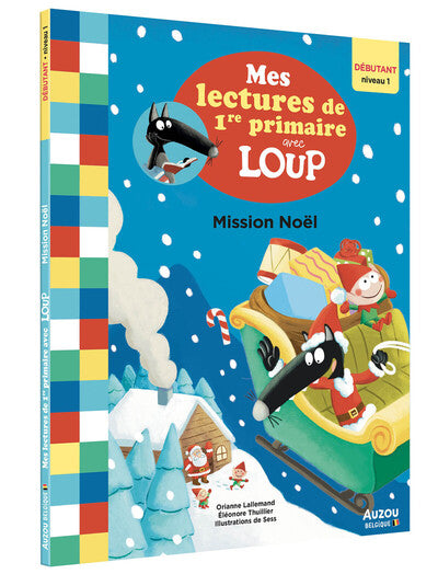 Mission Noël - Lecture Loup VP
