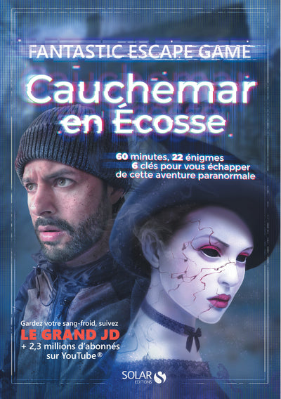 Escape game - Cauchemar en Ecosse