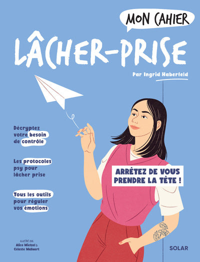 Mon cahier lâcher-prise