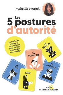 les 5 postures d'autorité