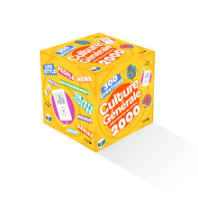 Roll'Cube Culture générale - Défiez-vous sur les années 2000