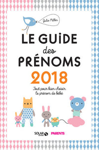 Guide des prénoms