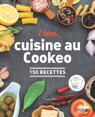 I love ma cuisine au Cookeo