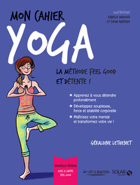 Mon cahier yoga - Nouvelle édition