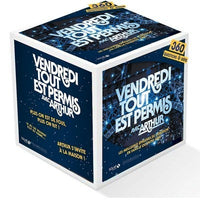 Roll'Cube - Vendredi tout est permis avec Arthur