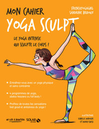 Mon cahier Yoga Sculpt NE cartes