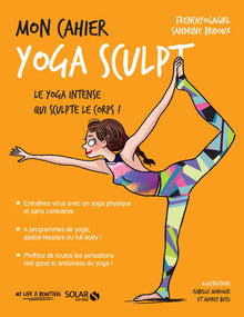 Mon cahier Yoga Sculpt NE cartes