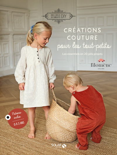 Créations couture pour les tout-petits