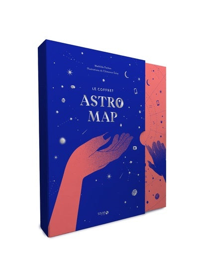 Astro Map - Edition luxe