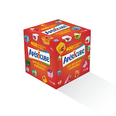 Roll'cube Apéricube