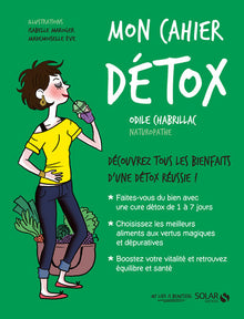 Mon cahier detox