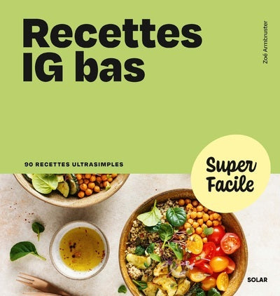 Recettes IG bas