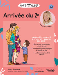 Mon p'tit cahier - Arrivée du 2e -NE-