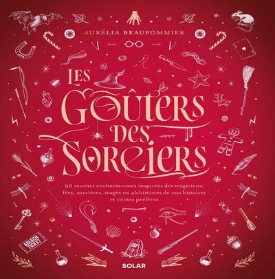 Les goûters des sorciers