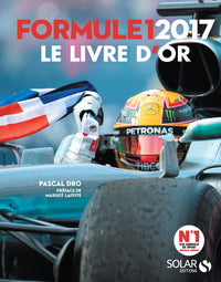 Livre d'or de la Formule 1 2017