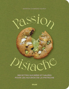 Passion Pistache