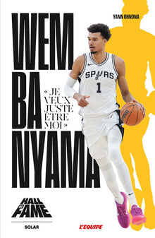 Hall of Fame - Wembanyama