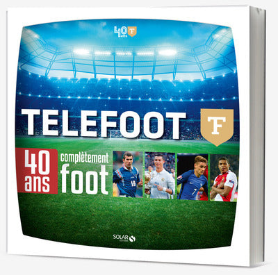 Telefoot, 40 ans complètement foot