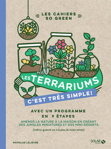 Les terrariums c'est très simple