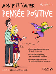 Mon p'tit cahier - Pensée positive