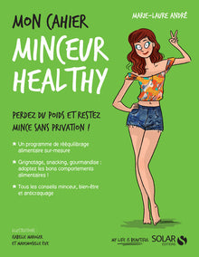 Mon cahier Minceur healthy Collector