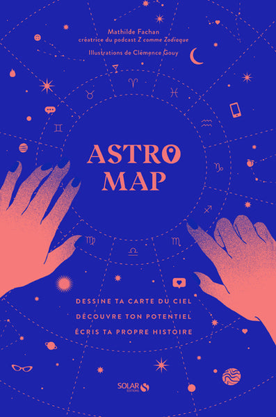 Astro Map - Edition luxe