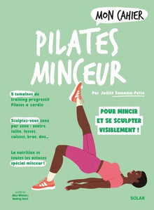 Mon cahier Pilates minceur NED