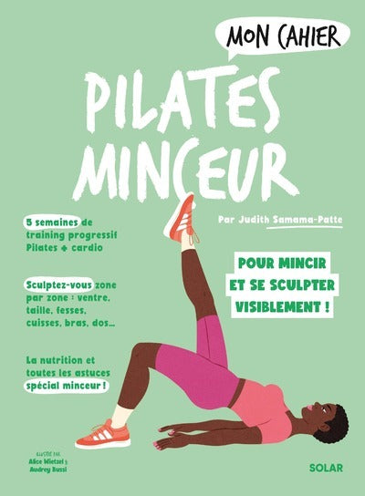 Mon cahier Pilates minceur NED