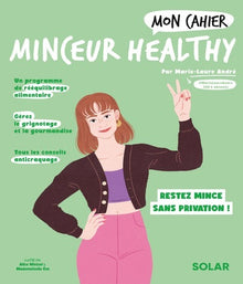 Mon cahier Minceur healthy Collector