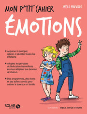 Mon p'tit cahier - Les émotions