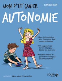 Mon p'tit cahier - Autonomie