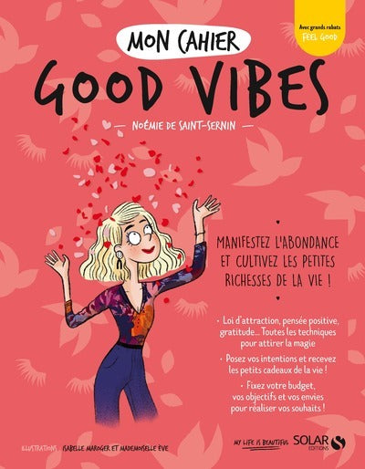 Mon cahier Good vibes new