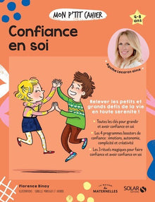 Mon p'tit cahier Confiance en soi