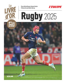 Livre d'or du rugby 2025